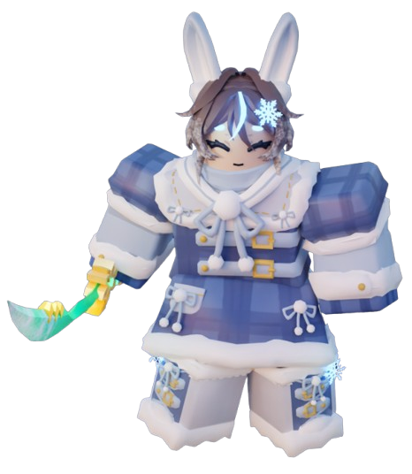 Snow Rabbit Yuzi (Skin)